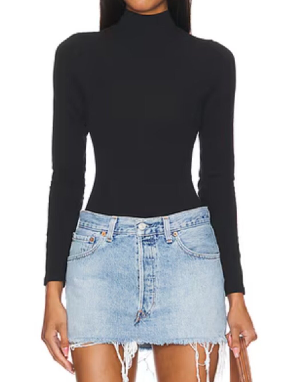 Free People Straps in the Back Bodysuit : Small